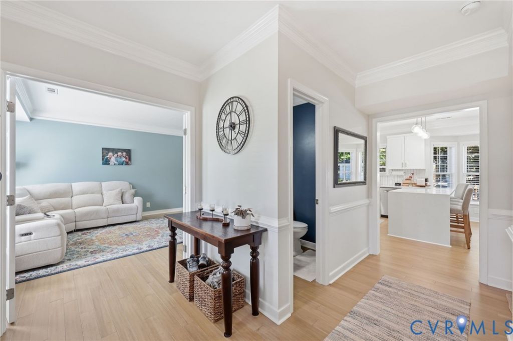 11033 Stonefield Court Mechanicsville, VA 23116