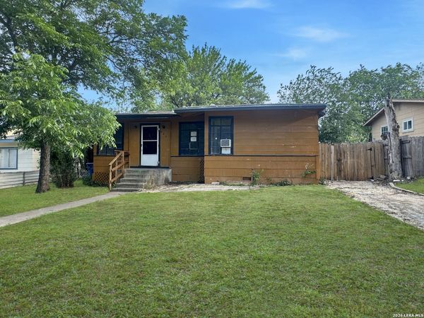 146 GASKIN DR, San Antonio, TX 78212