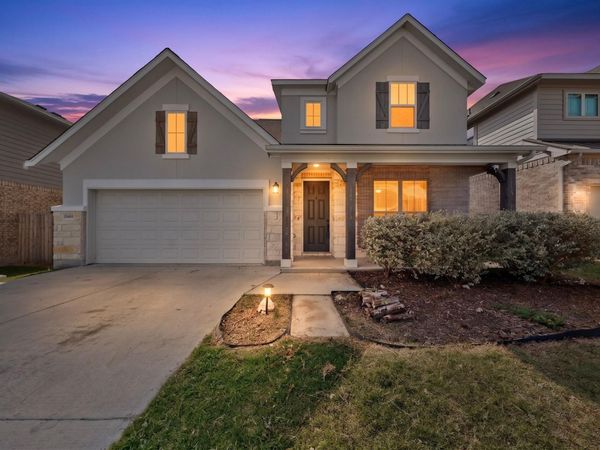 17405 Palo Corona LN, Pflugerville, TX 78660