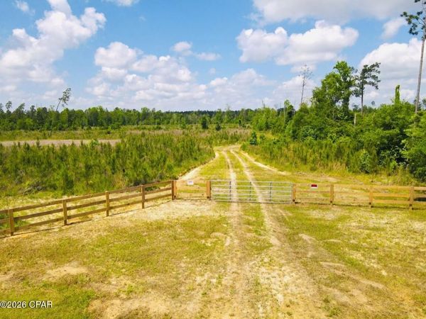 TBD Sinai Road , Sneads, FL 32460