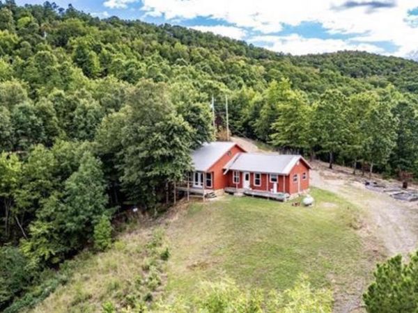 400 LAUREL Loop, Glenwood, AR 71943
