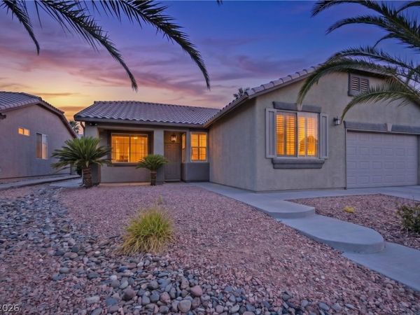 6081 Honeygrove Avenue, Las Vegas, NV 89110