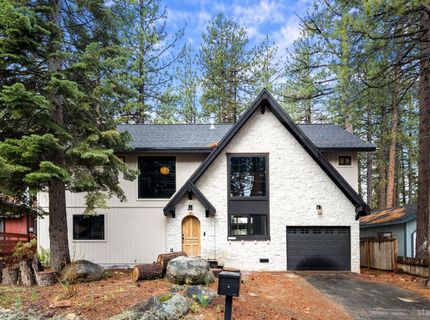 1848 Koyukon Drive, South Lake Tahoe, CA 96150 Photo