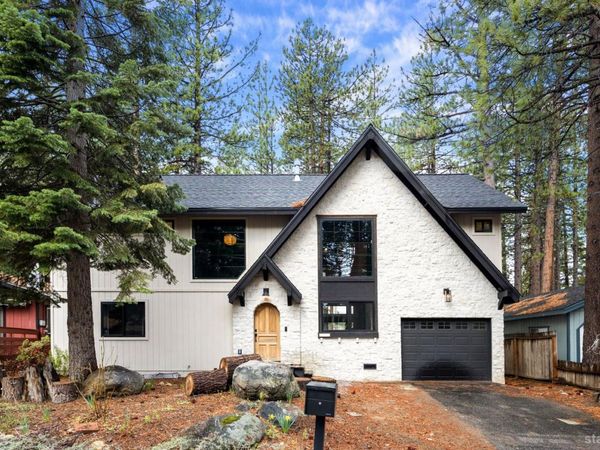 1848 Koyukon Drive, South Lake Tahoe, CA 96150