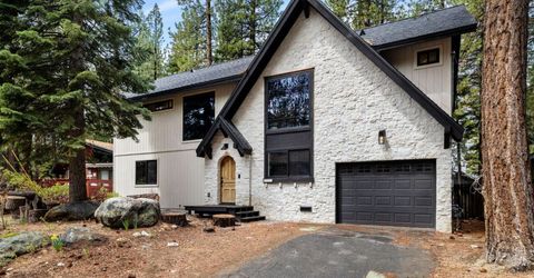 1848 Koyukon Drive, South Lake Tahoe, CA 96150 Photo