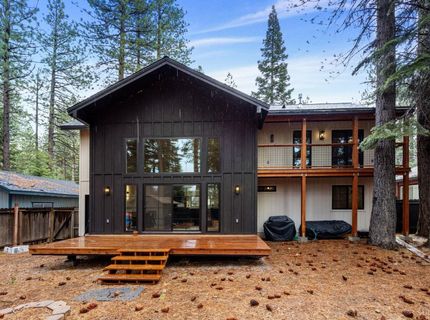 1848 Koyukon Drive, South Lake Tahoe, CA 96150 Photo