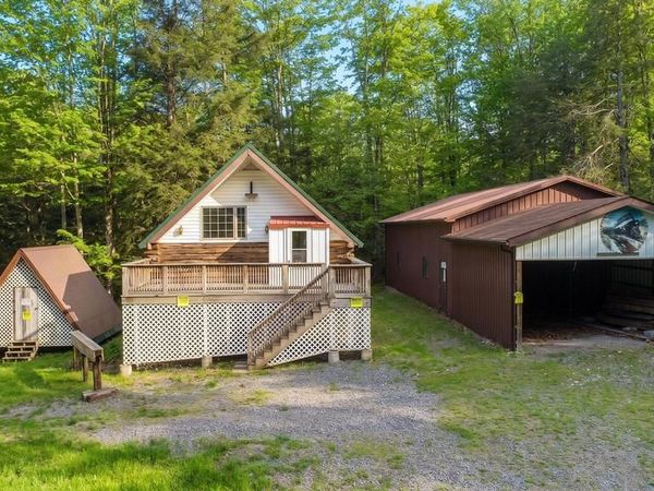 1099 TABLE ROCK ROAD, OAKLAND, MD 21550