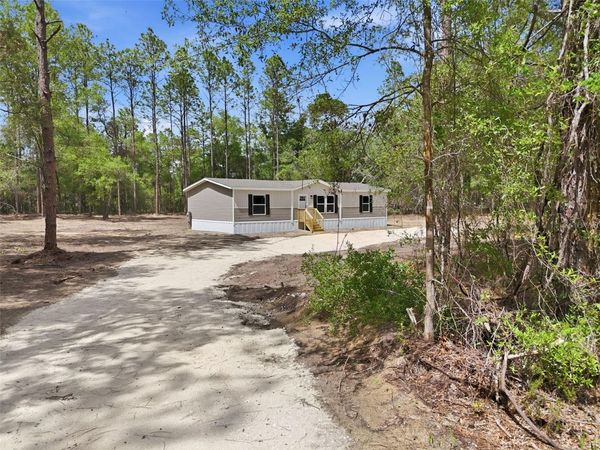 10451 NE 81ST STREET , BRONSON, FL 32621