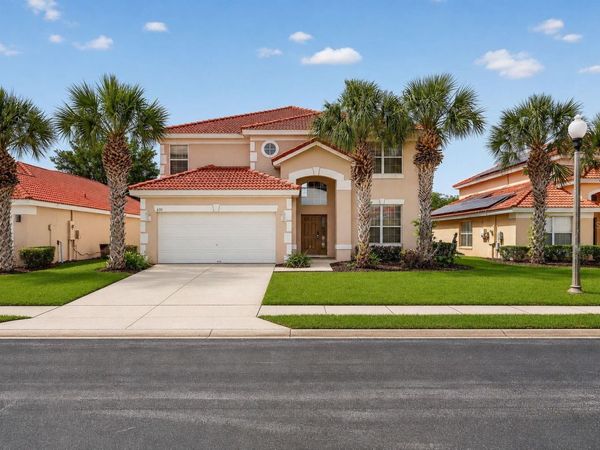 630 SOLANA CIRCLE , DAVENPORT, FL 33837