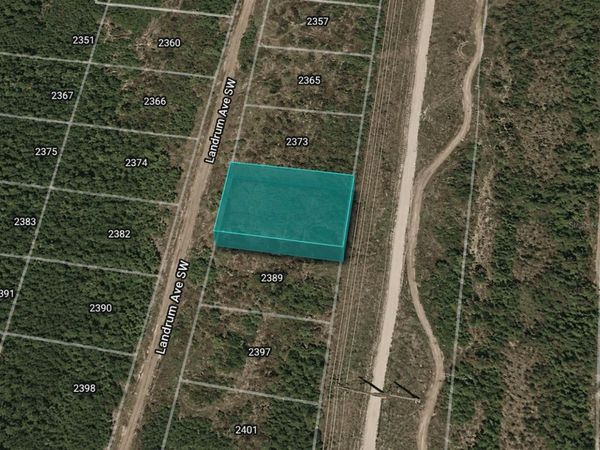 2381 LANDRUM AVENUE SW, PALM BAY, FL 32908