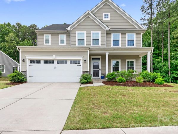 9233 Hollow Bend Drive, Huntersville, NC 28078