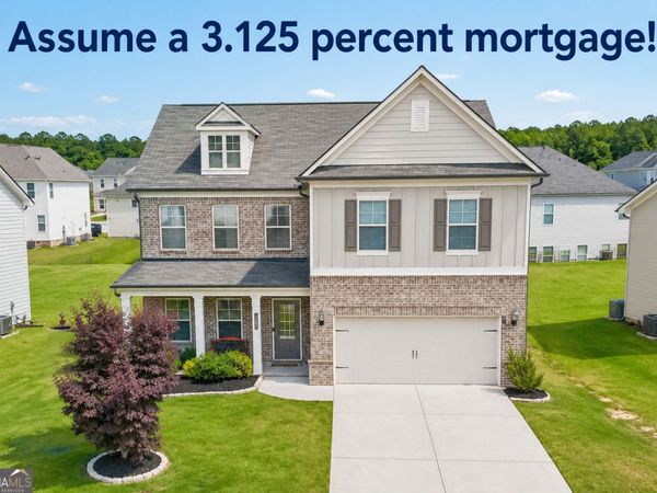 121 Mitchem Creek Drive, Loganville, GA 30052