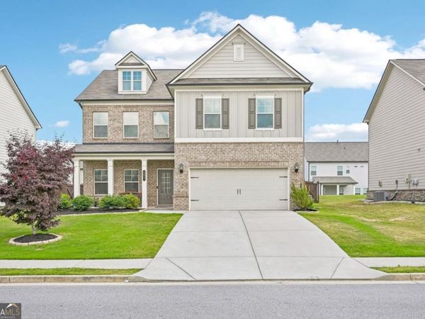 121 Mitchem Creek Drive, Loganville, GA 30052