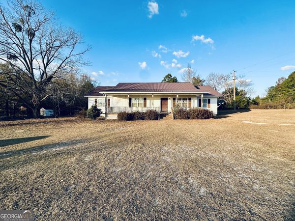 74 Community Church Road, Mcrae-Helena, GA 31037