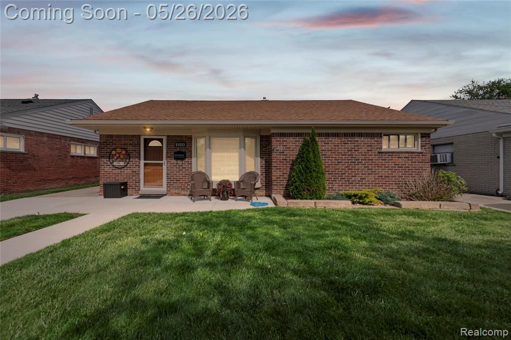 15123 Mccann Street, Southgate, MI 48195 Main Photo