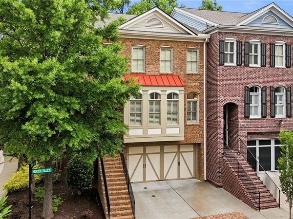 2000 Hidden Alley, Alpharetta, GA 30009