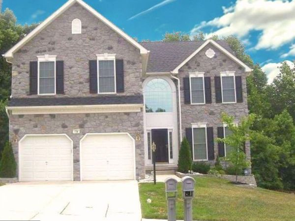 726 CONCORD POINT DRIVE , PERRYVILLE, MD 21903