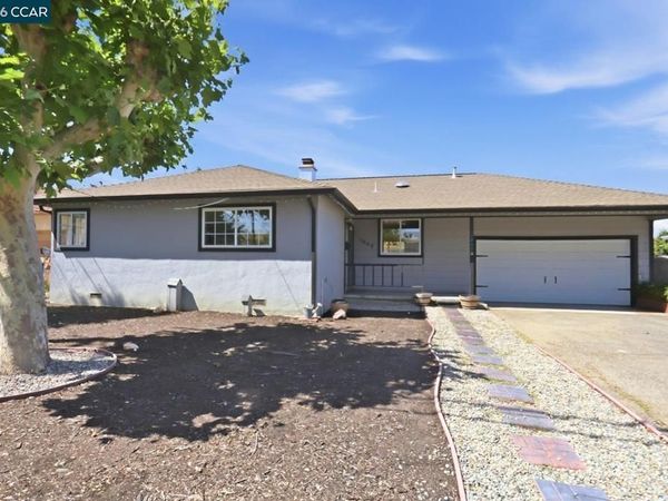 1849 Silverwood Dr , Concord, CA 94520