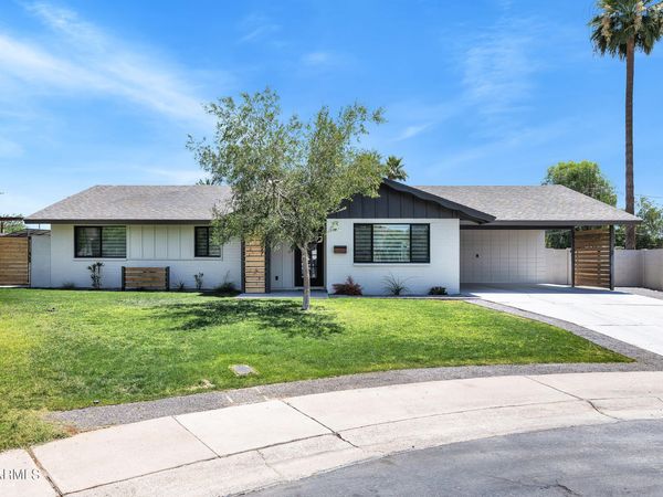 1427 N MCALLISTER Avenue, Tempe, AZ 85288