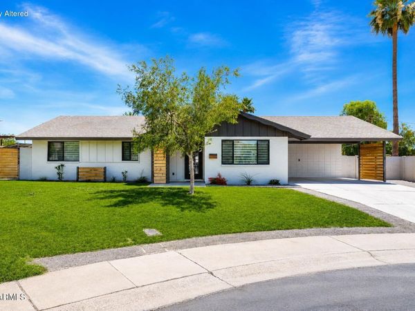 1427 N MCALLISTER Avenue, Tempe, AZ 85288
