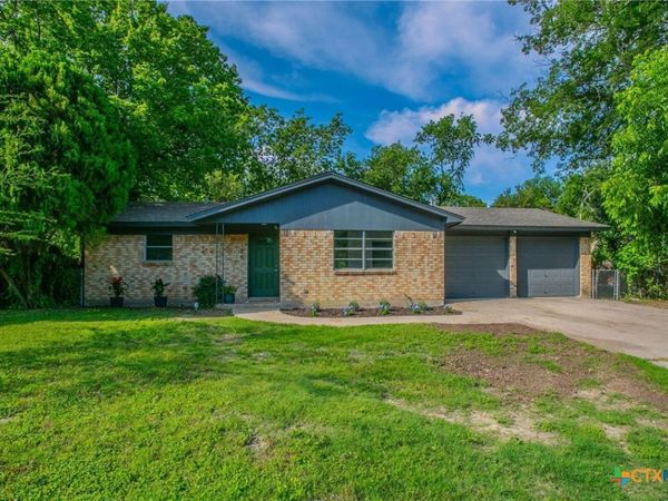 106 E Mark Road , Harker Heights, TX 76548