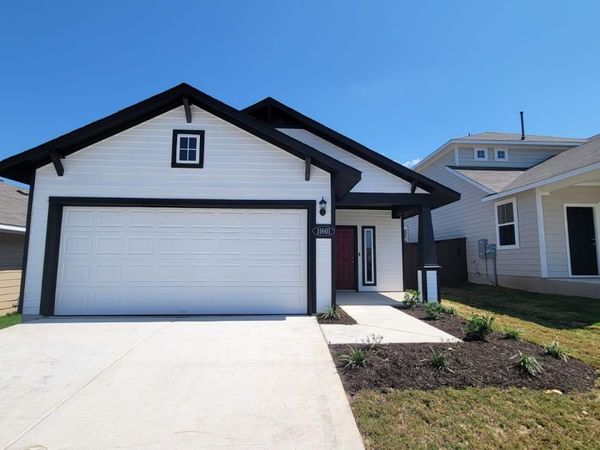 11601 Domenico CV, Austin, TX 78747