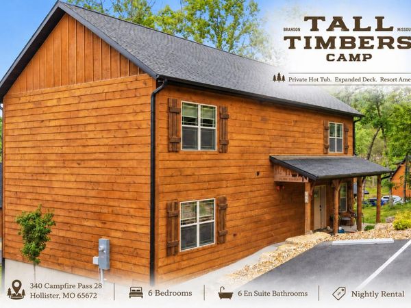 340 Campfire Pass, Unit 28, Hollister, MO 65672