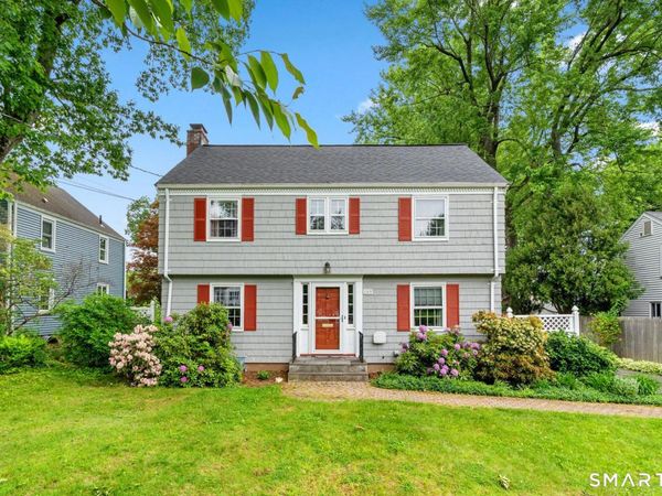 160 Sedgwick, West Hartford, CT 06107