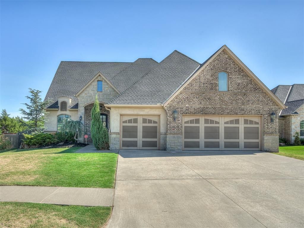 401 Newport Bridge, Edmond, OK 73034 Main Photo