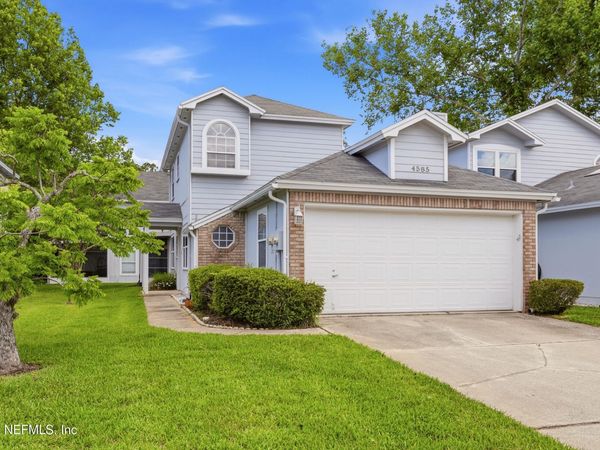 4585 CABBAGE POND Drive, Jacksonville, FL 32257