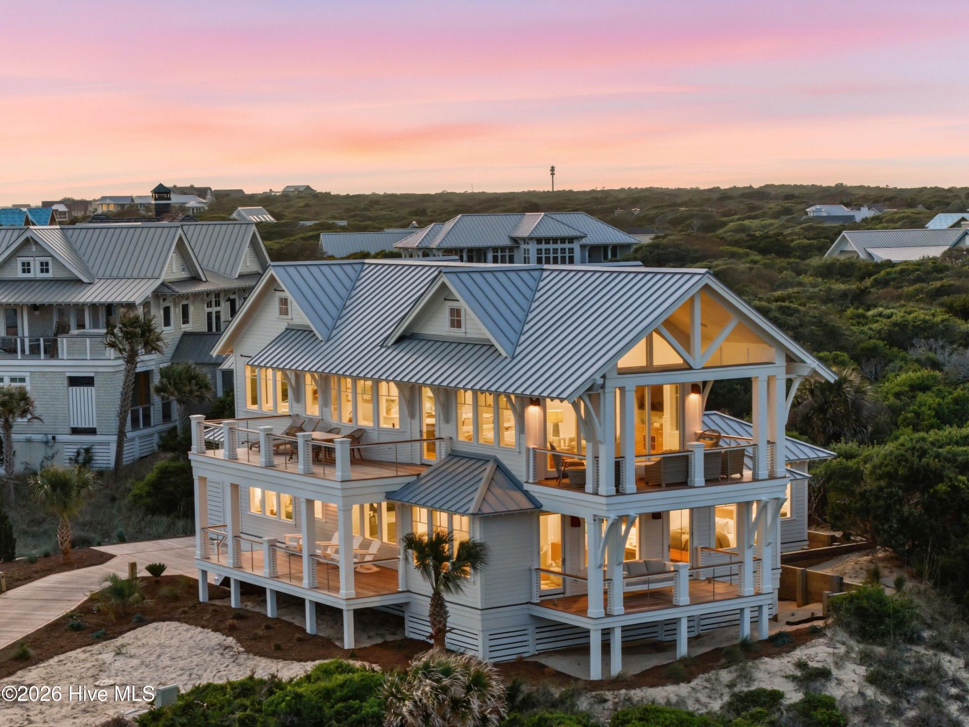 721 Shoals Watch Way , Bald Head Island, NC 28461