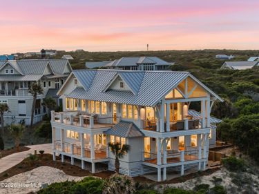 721 Shoals Watch Way, Bald Head Island, NC 28461