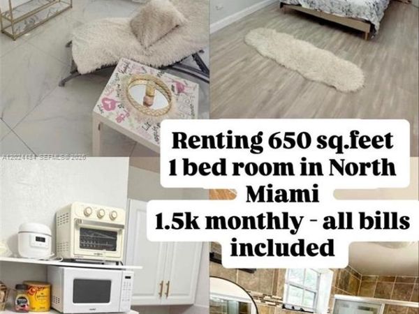 950 NE 127th St, Unit 1, North Miami, FL 33161