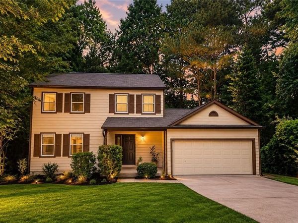 10535 Virginia Pine Lane, Alpharetta, GA 30022