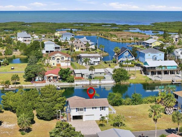 3347 OLEANDER DRIVE , HERNANDO BEACH, FL 34607