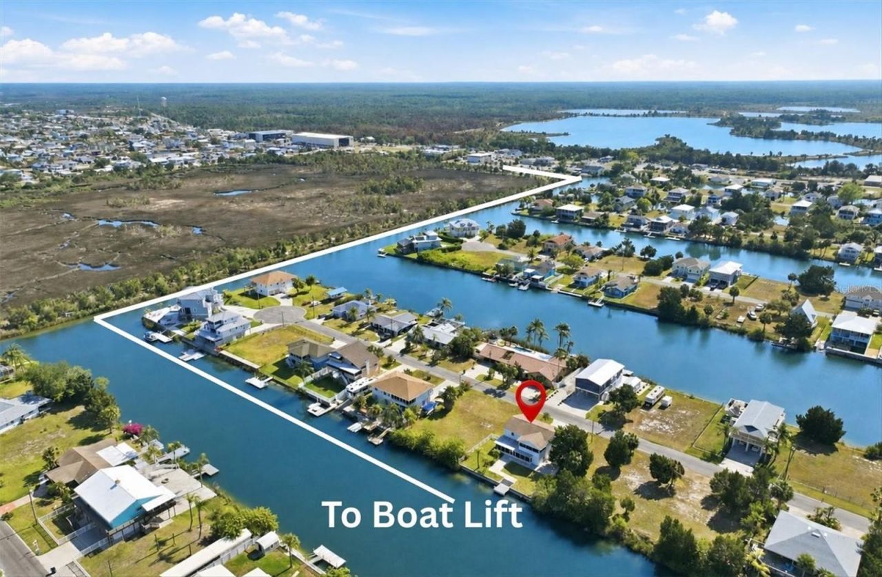 3347 Oleander Drive, Hernando Beach, FL 34607 Photo