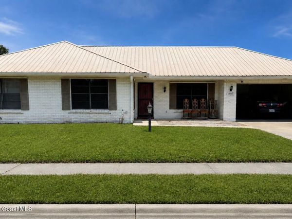 1805 Figtree Drive , Titusville, FL 32780