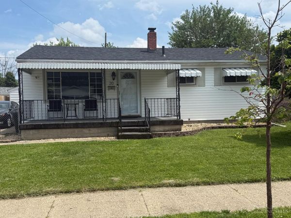 20 Van Buren Drive, Hamilton, OH 45011