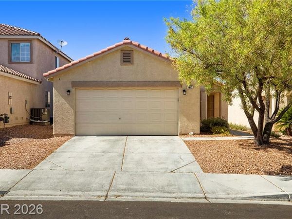 8572 Shady Pines Drive, Las Vegas, NV 89143