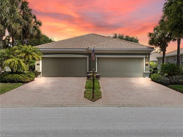 21393 Bella Terra BLVD , ESTERO, FL 33928