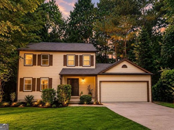 10535 Virginia Pine Lane, Alpharetta, GA 30022