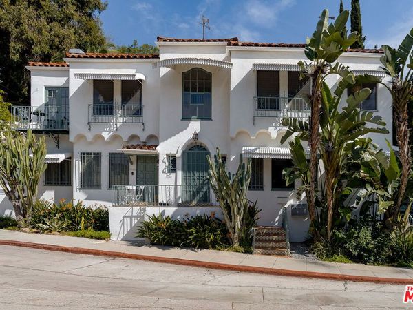 2166 Beachwood Terrace , Unit 2168, Los Angeles, CA 90068