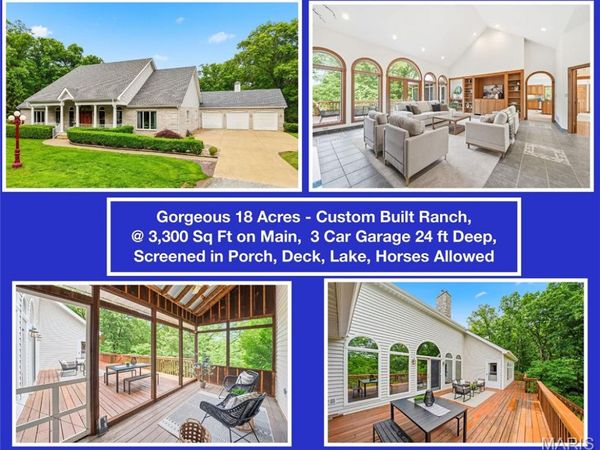64 Dumont Court, Foristell, MO 63348