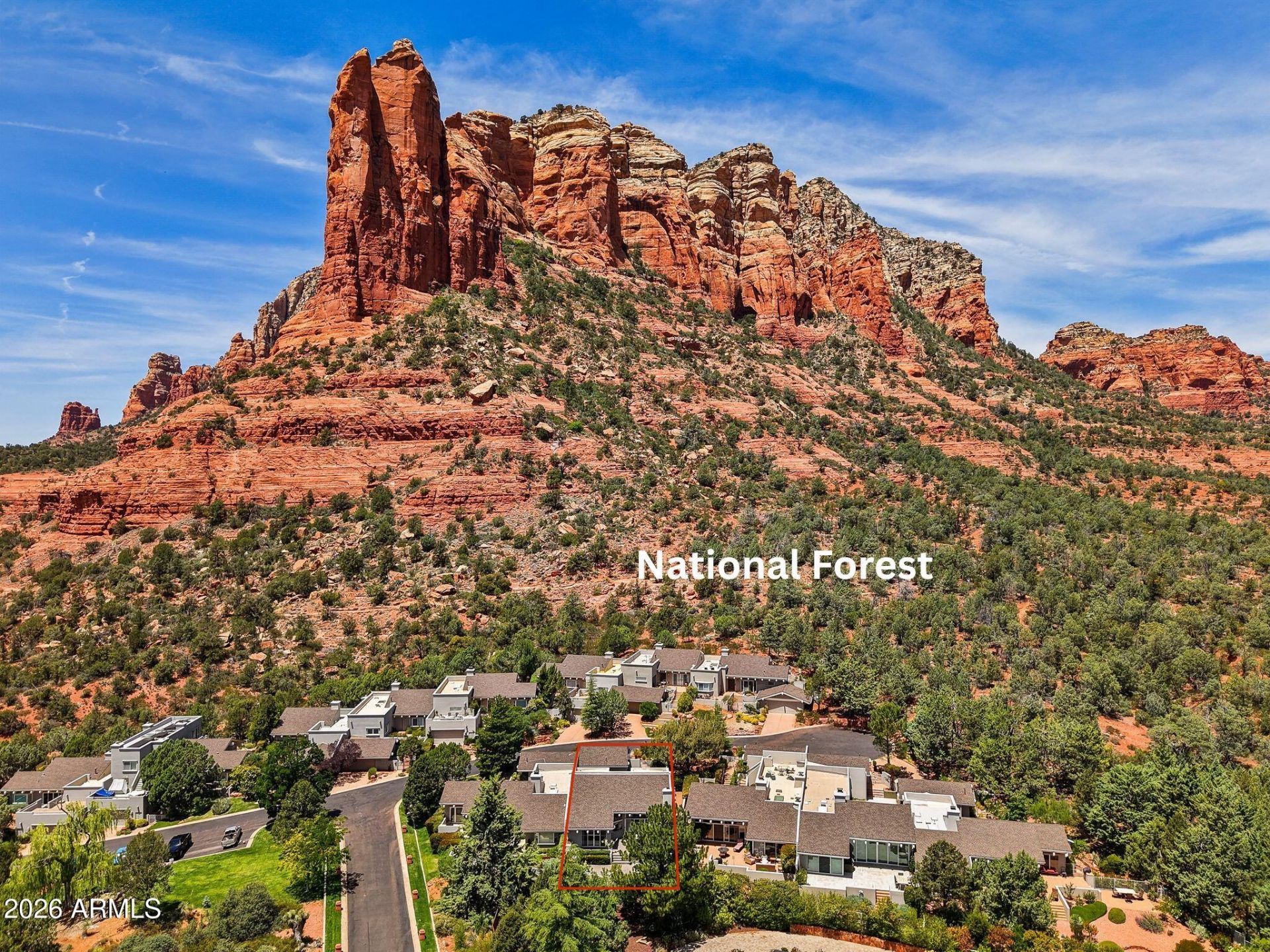 204 Shadow Mountain Drive, Sedona, AZ 86336 Main Photo