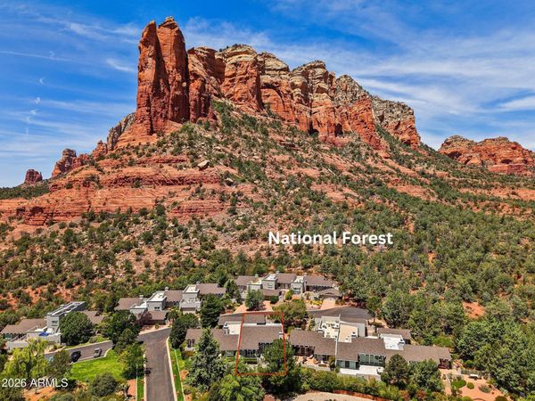 204 Shadow Mountain Drive, Sedona, AZ 86336