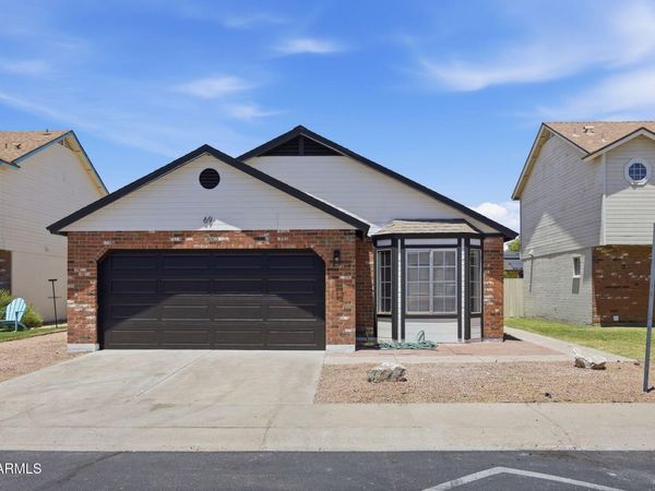 3134 E MCKELLIPS Road, Unit 69, Mesa, AZ 85213