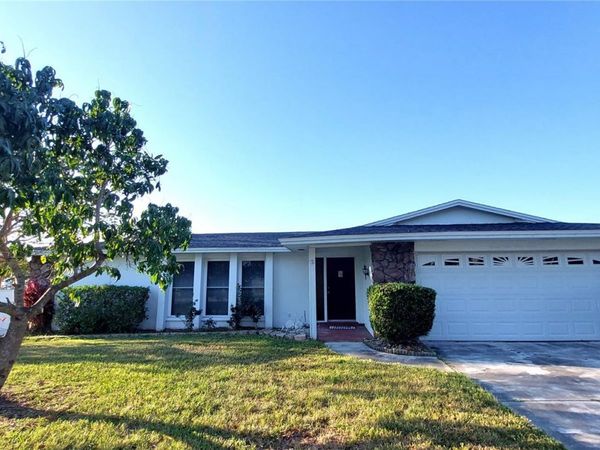 2168 EGRET DRIVE, CLEARWATER, FL 33764