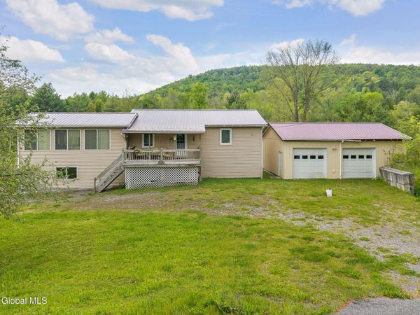 1432 Shew Hollow Road, Gilboa, NY 12076