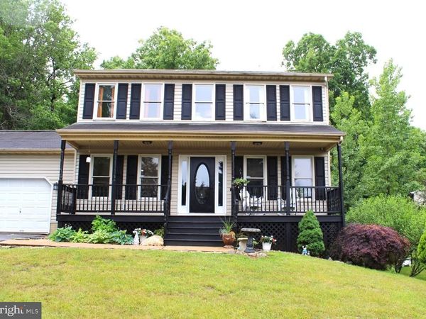 9909 WELLFORD COURT, FREDERICKSBURG, VA 22407