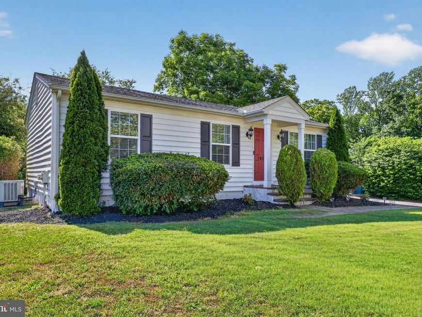 149 Milestone Road, Elkton, MD 21921 Main Photo